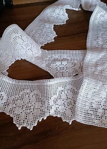 Dantel pike takımı - Görsel 6