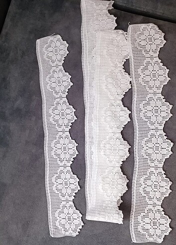 Dantel pike takımı - Görsel 7