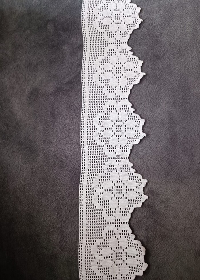 Dantel pike takımı - Görsel 2