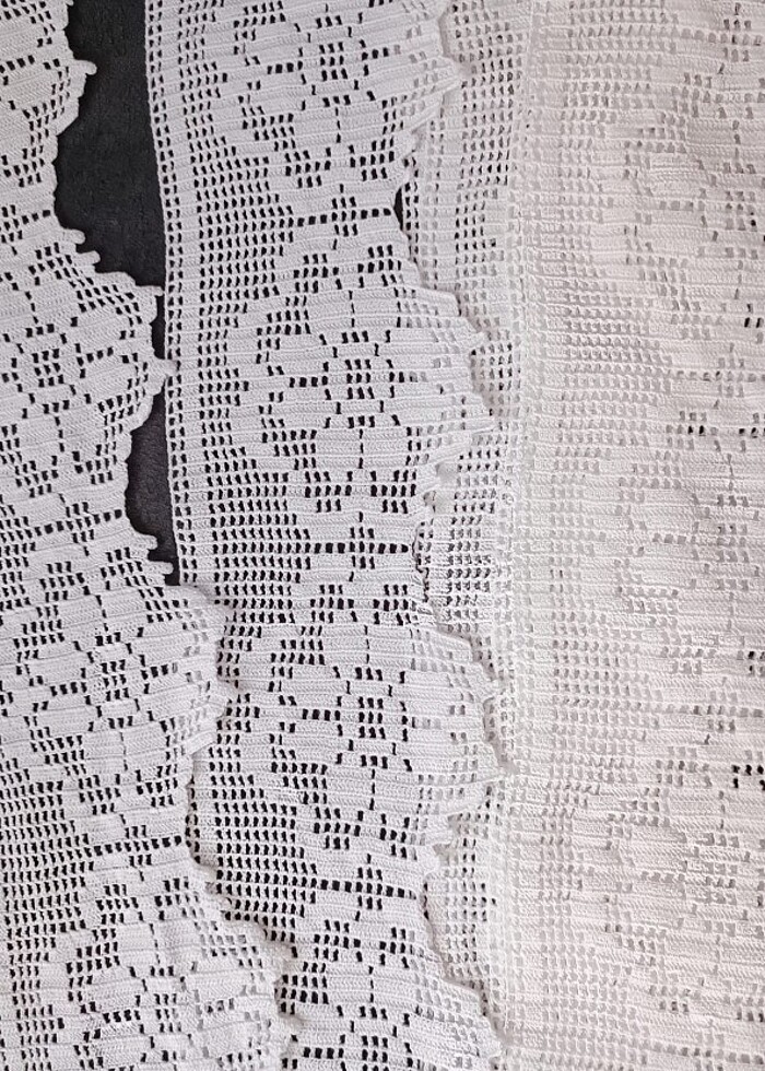 Dantel pike takımı - Görsel 3