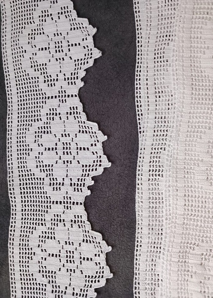 Dantel pike takımı - Görsel 4