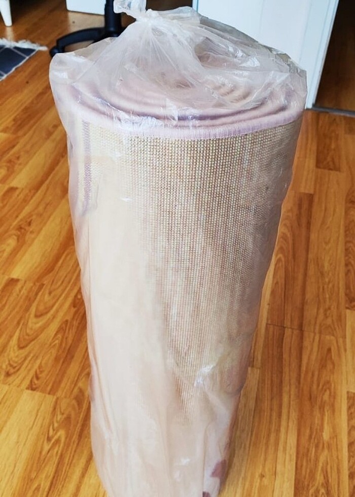 Tertemiz halı yolluk  - Görsel 2