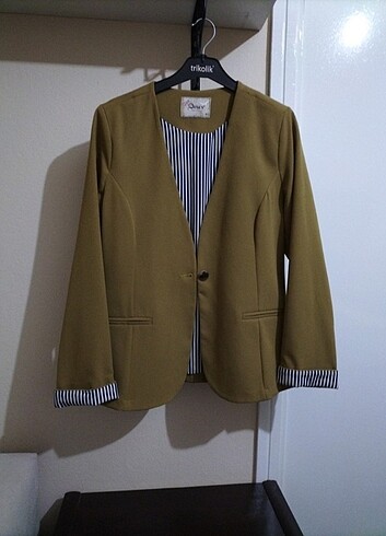 Blazer ceket 