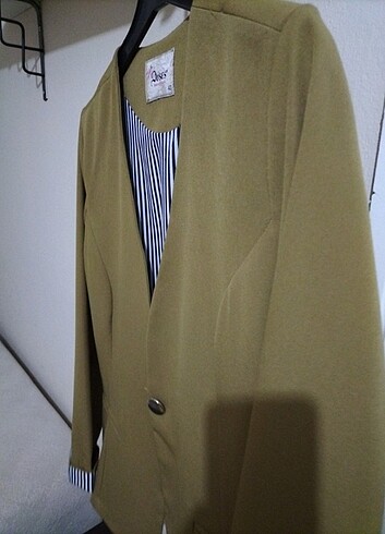 xl Beden Blazer ceket 