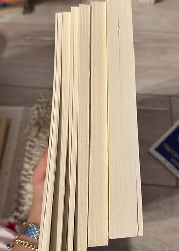 Türk Edebiyatı Klasikleri Seti - 6 Kitap