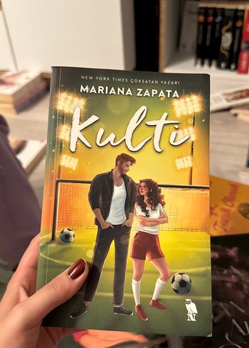 Kulti - Mariana Zapata