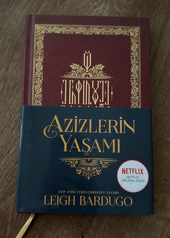 Azizlerin Yaşamı - Leigh Bardugo