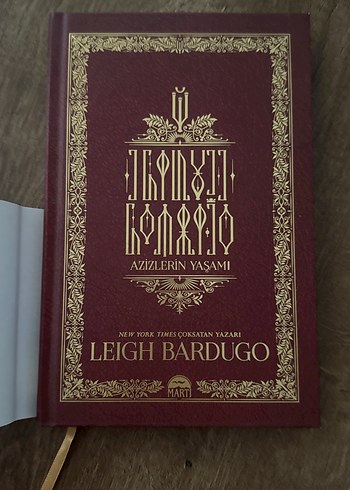 Azizlerin Yaşamı - Leigh Bardugo