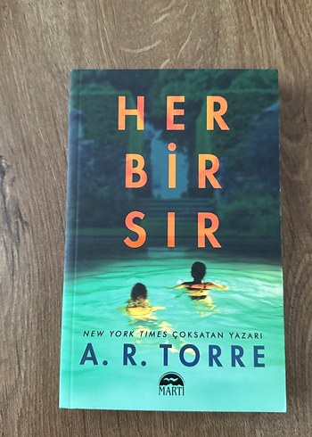 Her Bir Sır - A. R. Torre