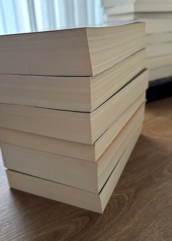 Frank Herbert Dune Roman Serisi 6 Kitap