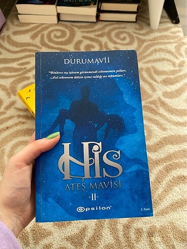 His 2 Durumavii