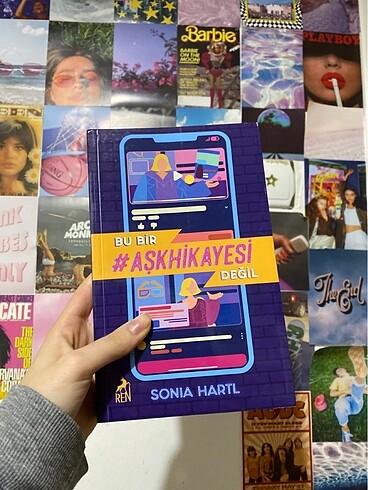 Bu bir aşk hikayesi değil