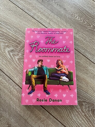 Rosie Danan The Roommate orijinal
