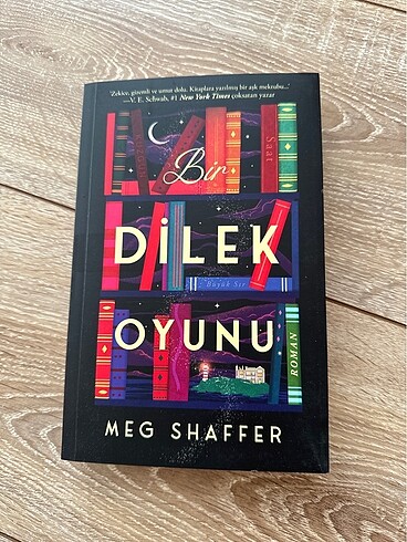 Dilek oyunu meg shaffer
