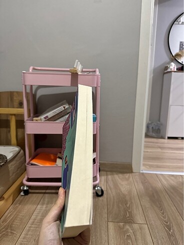  Bir elmanın iki yarısı sarah hogle