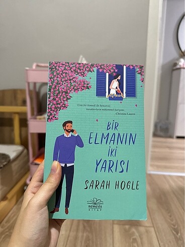 Bir elmanın iki yarısı sarah hogle