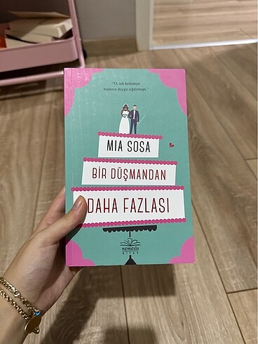 Bir düşmandan daha fazlası mia sosa