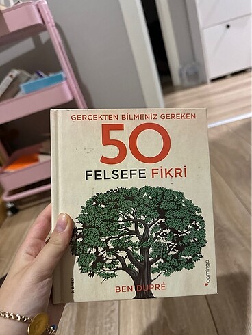 50 felsefe fikri domingo ciltli