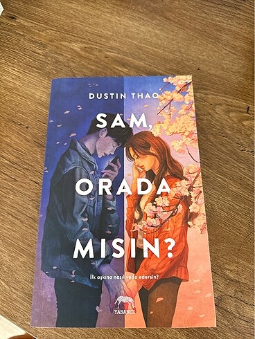 Sam orada mısın? Ciltsiz