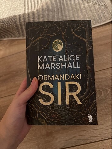 Ormandaki sır nemesis ciltsiz