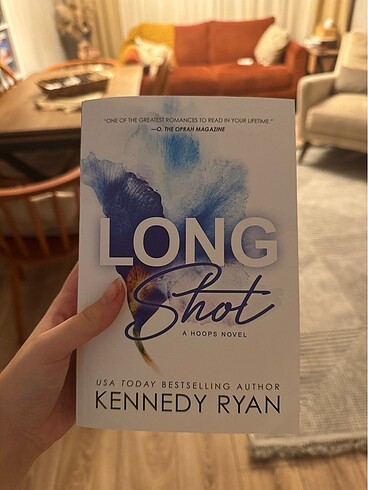 Long shot kennedy ryan orijinal dil