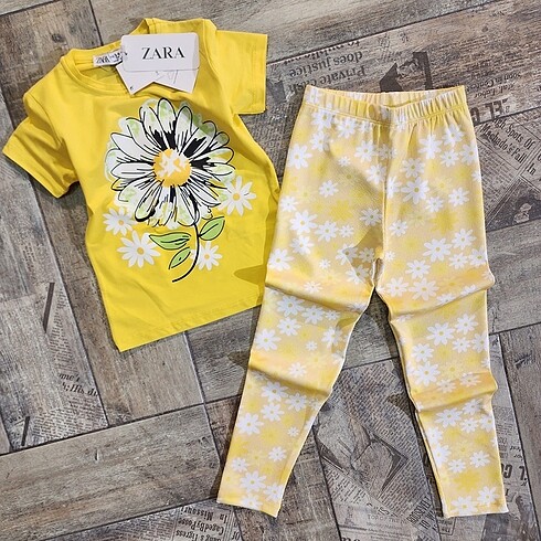 Zara Zara taytli takım