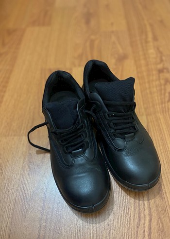 Siyah Erkek Ayakkabı - Görsel 2