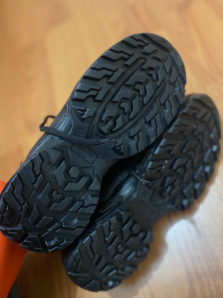 Siyah Erkek Ayakkabı - Görsel 5