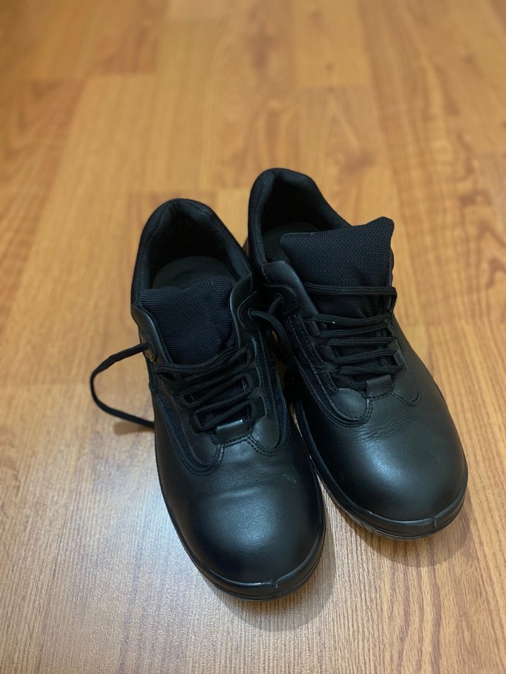 Siyah Erkek Ayakkabı - Görsel 2