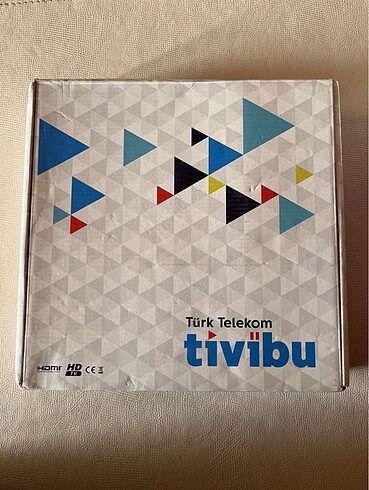 Türk Telekom tivibu cihazı