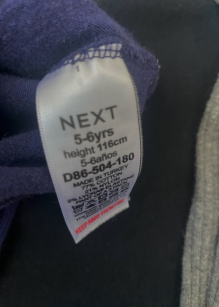 Külotlu Çorap - Görsel 3