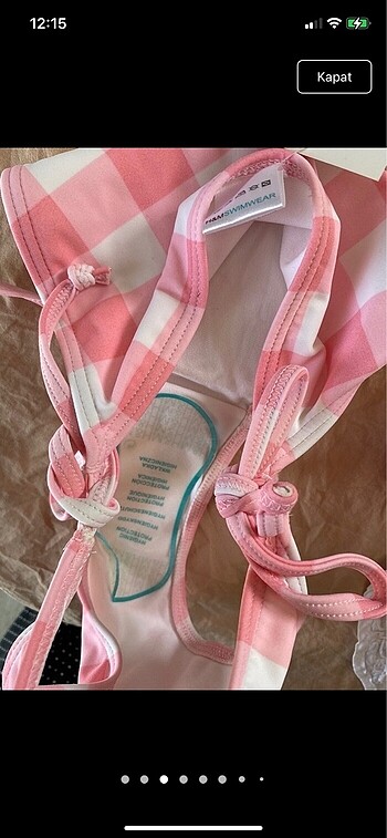 H&M H&m bikini altı #pembe