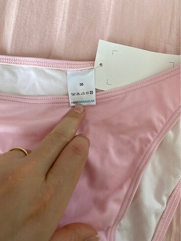H&M bikini altı
