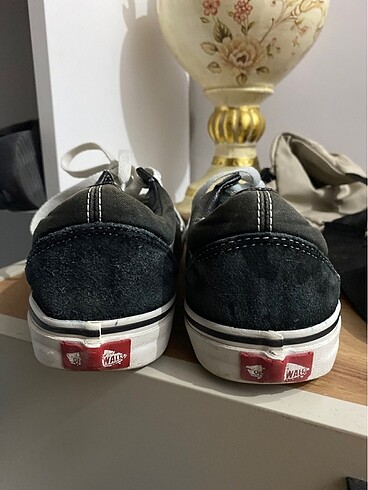39 Beden Orijinal Vans ayakkabı