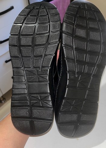 Siyah Spor Ayakkabı - Görsel 5