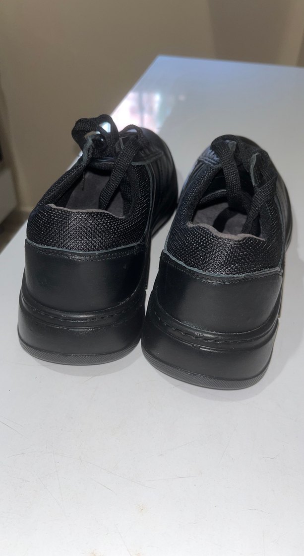 Siyah Spor Ayakkabı - Görsel 3