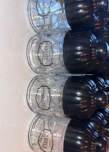 Baharat takımı 14 adet - Görsel 2