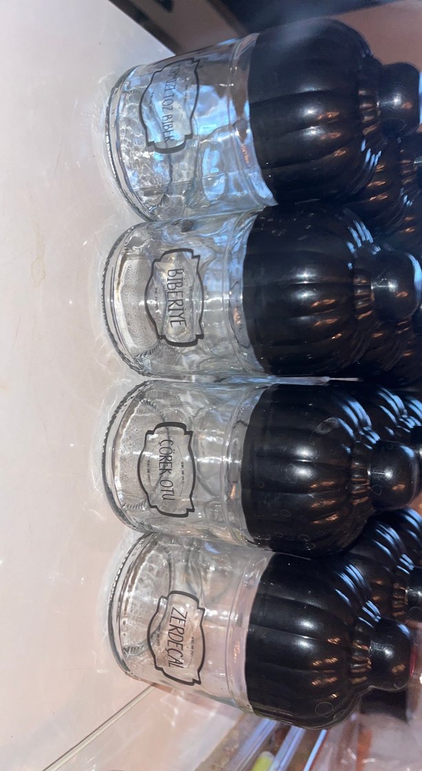 Baharat takımı 14 adet - Görsel 2