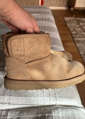 Ugg çocuk bot orginaldir - Görsel 3