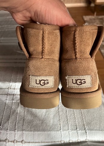 Ugg çocuk bot orginaldir - Görsel 4