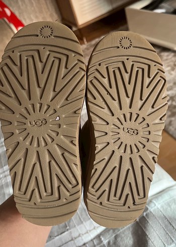 Ugg çocuk bot orginaldir - Görsel 5