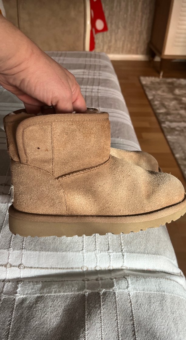 Ugg çocuk bot orginaldir - Görsel 3