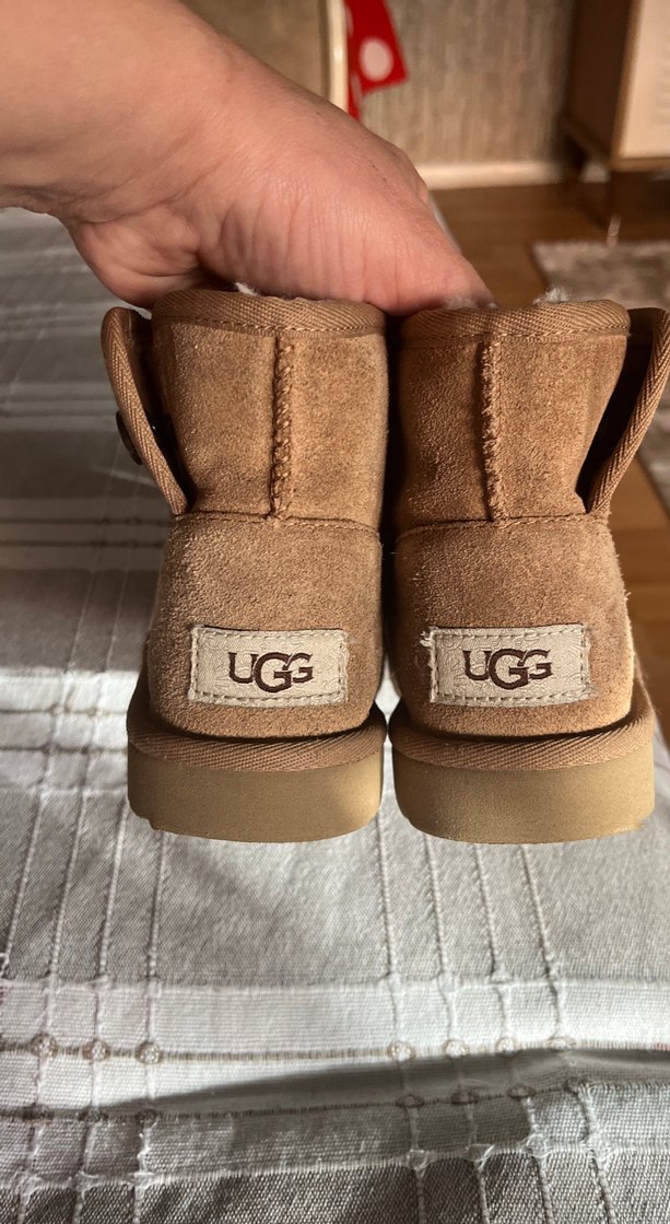 Ugg çocuk bot orginaldir - Görsel 4