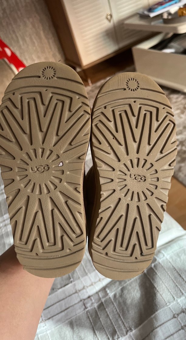 Ugg çocuk bot orginaldir - Görsel 5