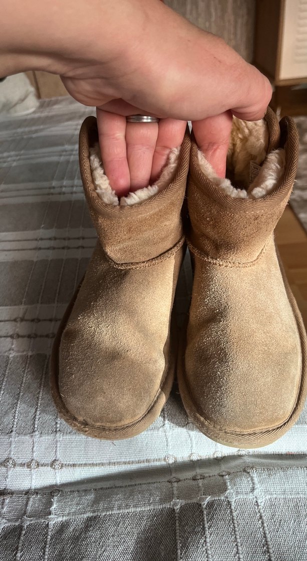 Ugg çocuk bot orginaldir - Görsel 2