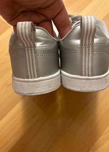 Gri adidas spor orginaldir - Görsel 4