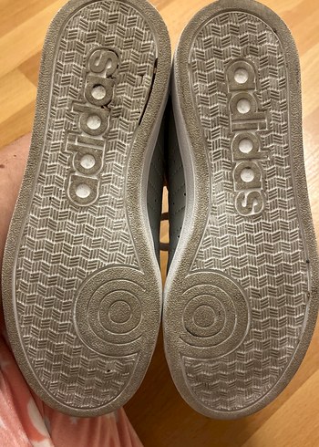 Gri adidas spor orginaldir - Görsel 6