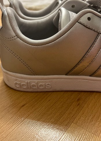 Gri adidas spor orginaldir - Görsel 3