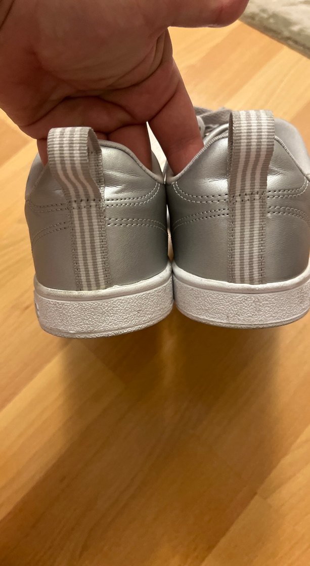 Gri adidas spor orginaldir - Görsel 4