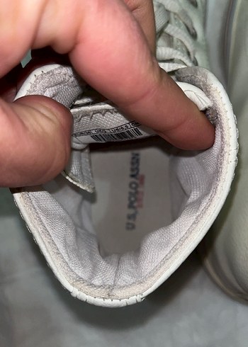 Convers Kadın Spor Ayakkabı - Görsel 5